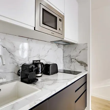 Appartamento Montorgueil Parigi