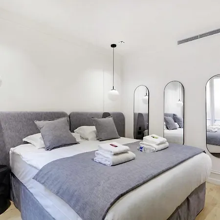 Appartement Montorgueil